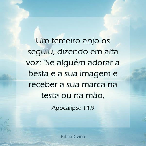 Apocalipse 14:9