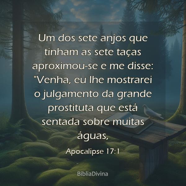 Apocalipse 17:1