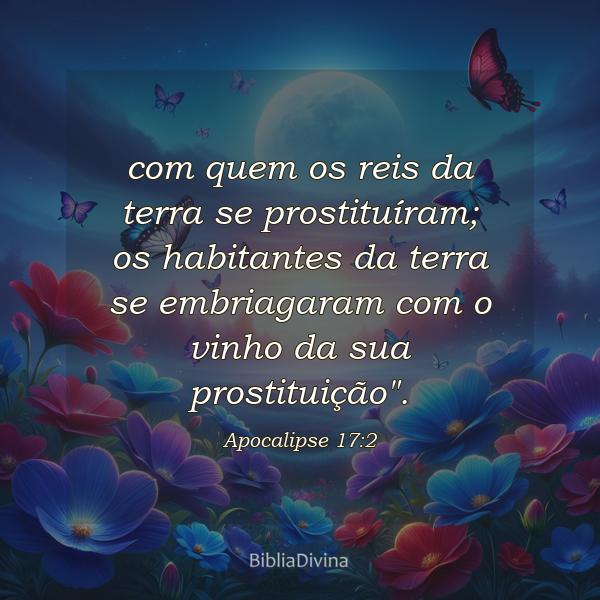 Apocalipse 17:2