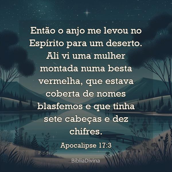 Apocalipse 17:3