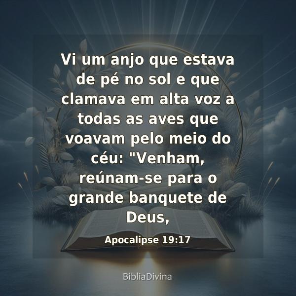 Apocalipse 19:17