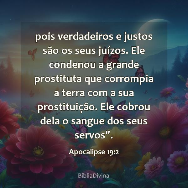 Apocalipse 19:2