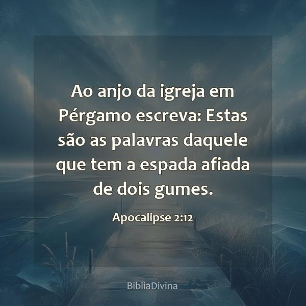 Apocalipse 2:12