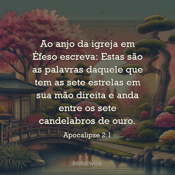 Apocalipse 2:1