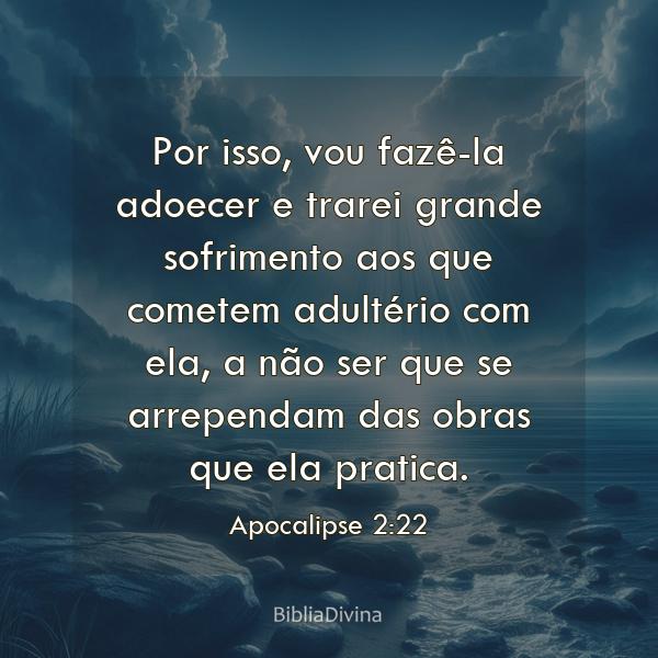 Apocalipse 2:22