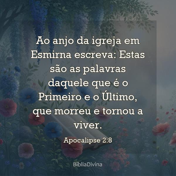 Apocalipse 2:8