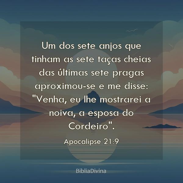 Apocalipse 21:9