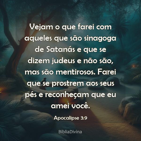 Apocalipse 3:9