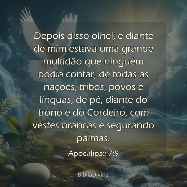 Apocalipse 7:9