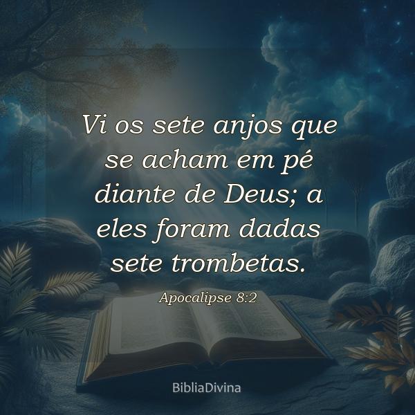 Apocalipse 8:2