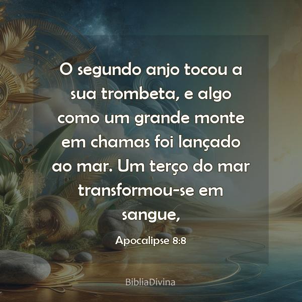 Apocalipse 8:8