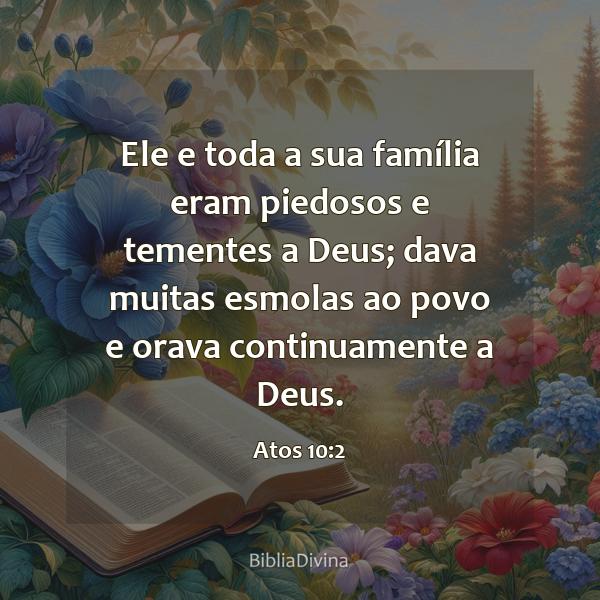 Atos 10:2