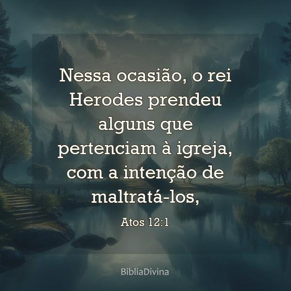 Atos 12:1