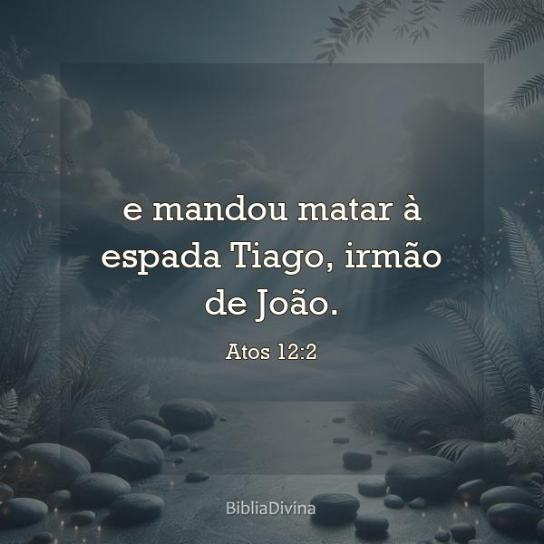 Atos 12:2