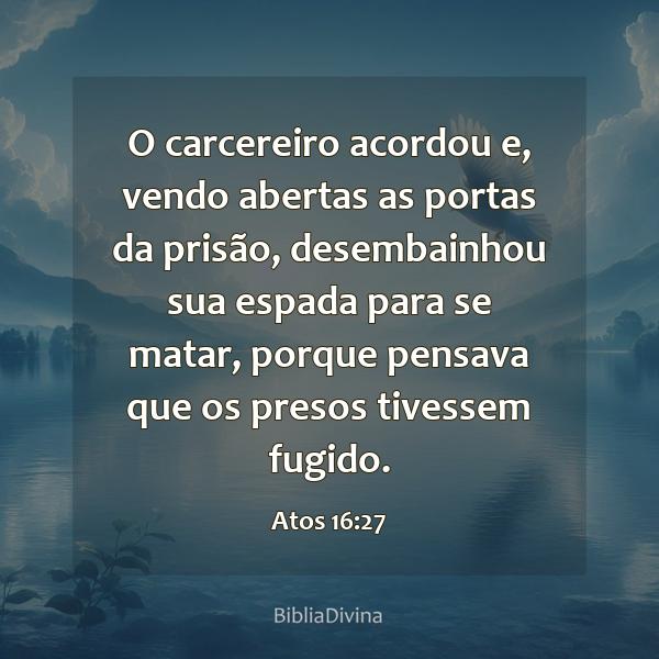 Atos 16:27