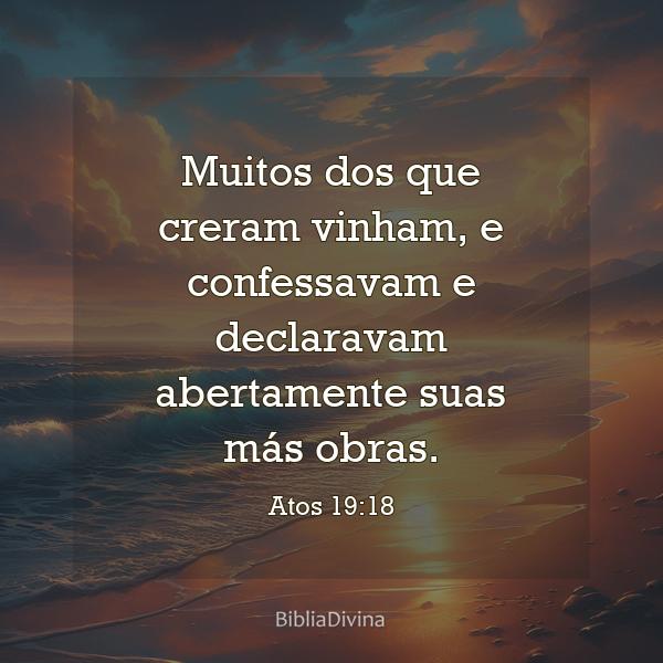 Atos 19:18