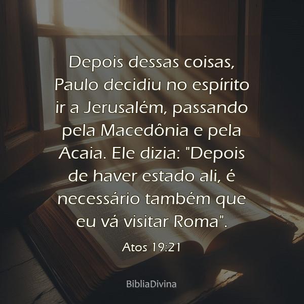 Atos 19:21