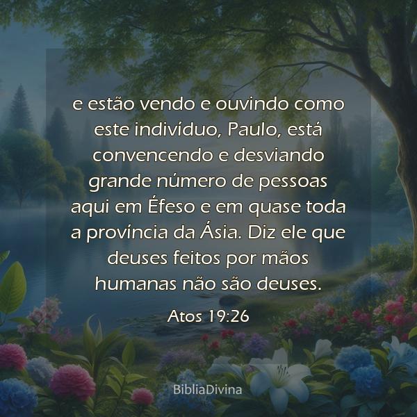 Atos 19:26