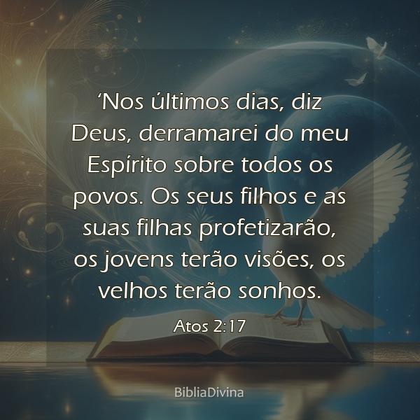 Atos 2:17