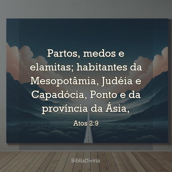 Atos 2:9