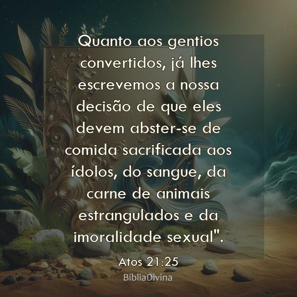 Atos 21:25