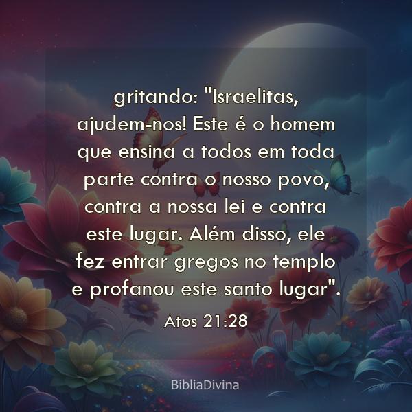 Atos 21:28