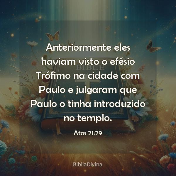 Atos 21:29