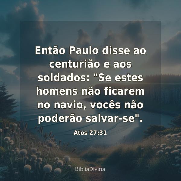 Atos 27:31