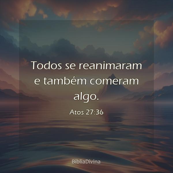 Atos 27:36