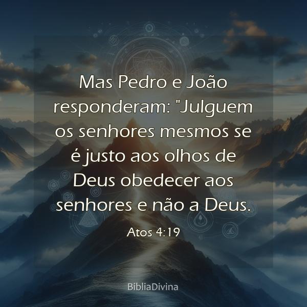 Atos 4:19