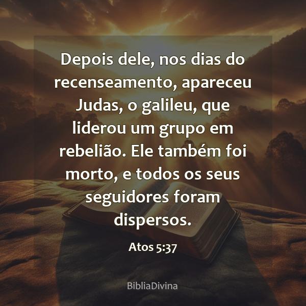 Atos 5:37