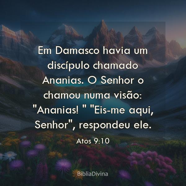 Atos 9:10