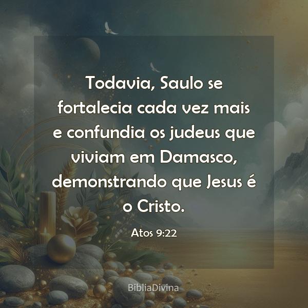 Atos 9:22