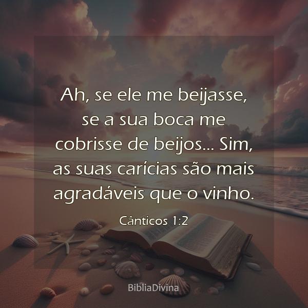 Cânticos 1:2