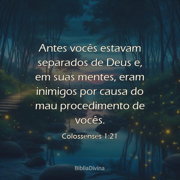 Colossenses 1:21