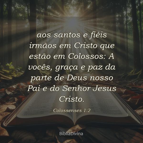 Colossenses 1:2