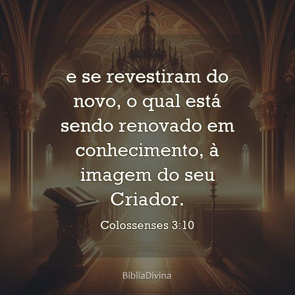 Colossenses 3:10