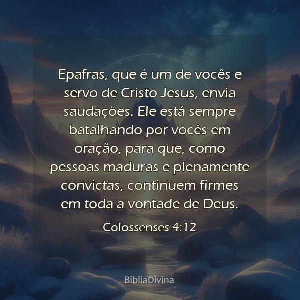 Colossenses 4:12