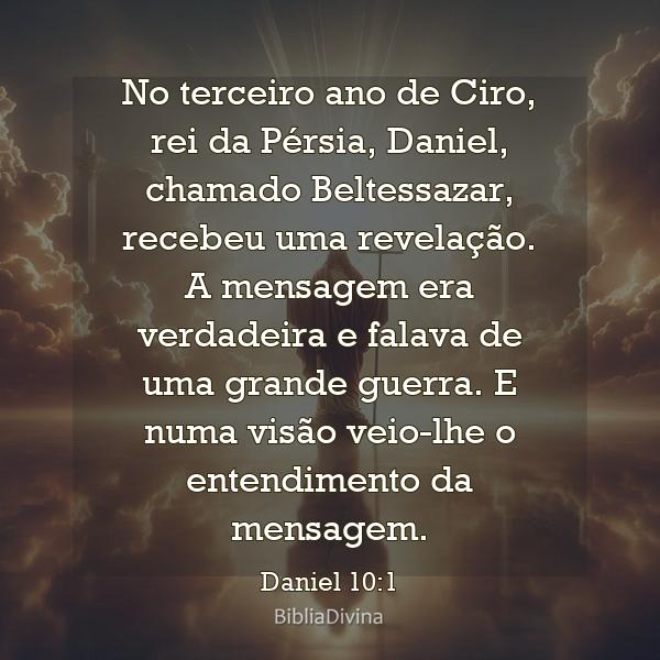 Daniel 10:1