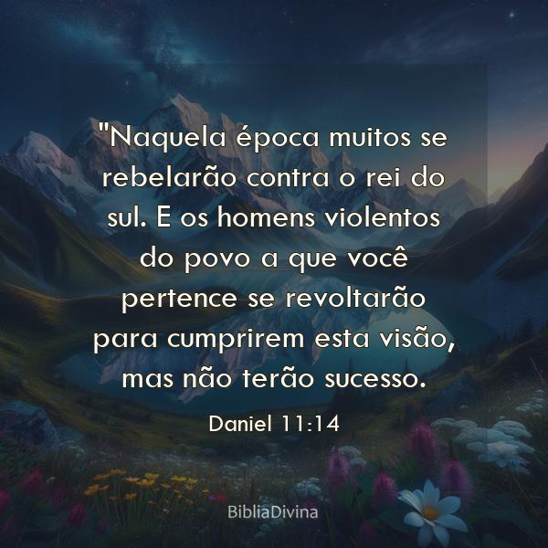 Daniel 11:14