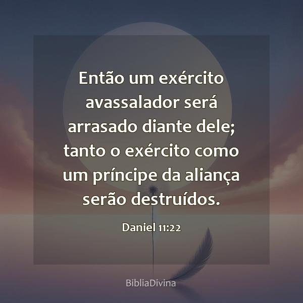 Daniel 11:22