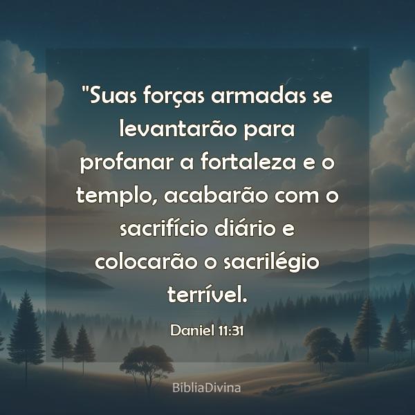 Daniel 11:31