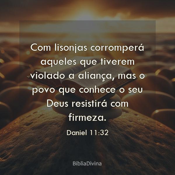 Daniel 11:32