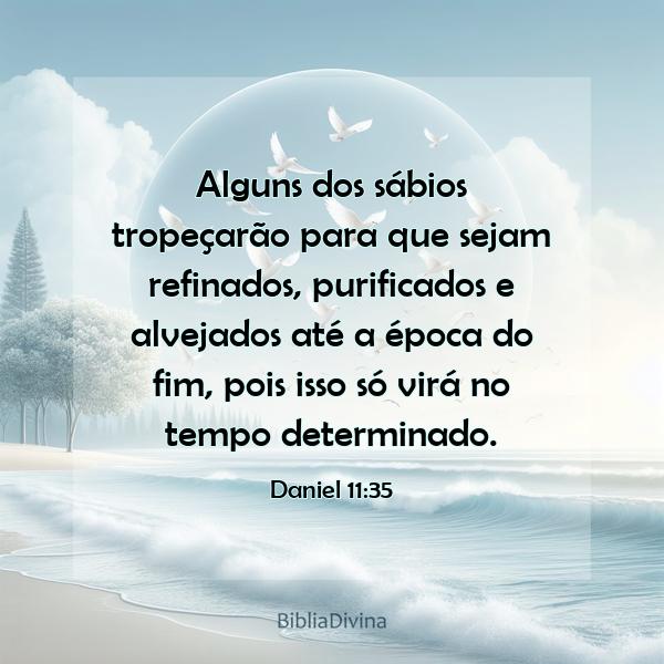 Daniel 11:35