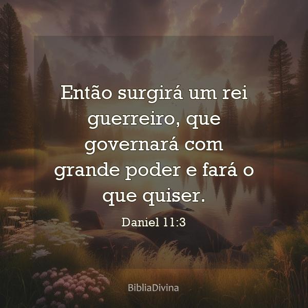 Daniel 11:3