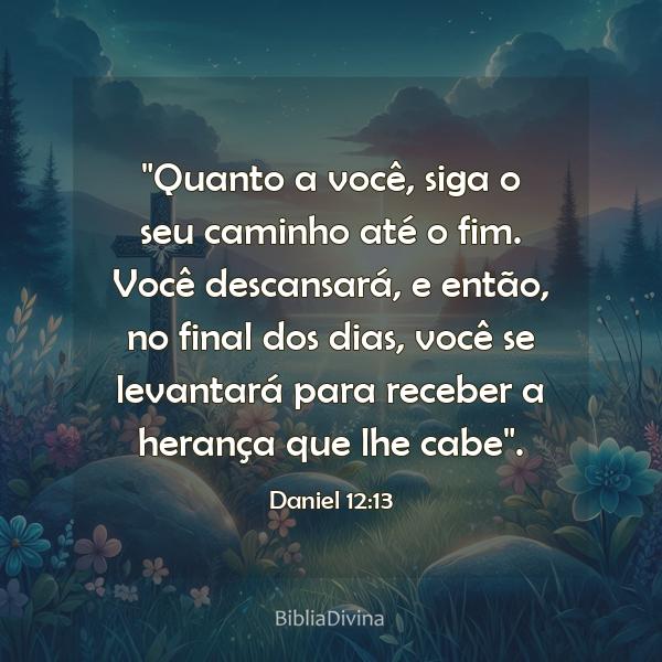 Daniel 12:13