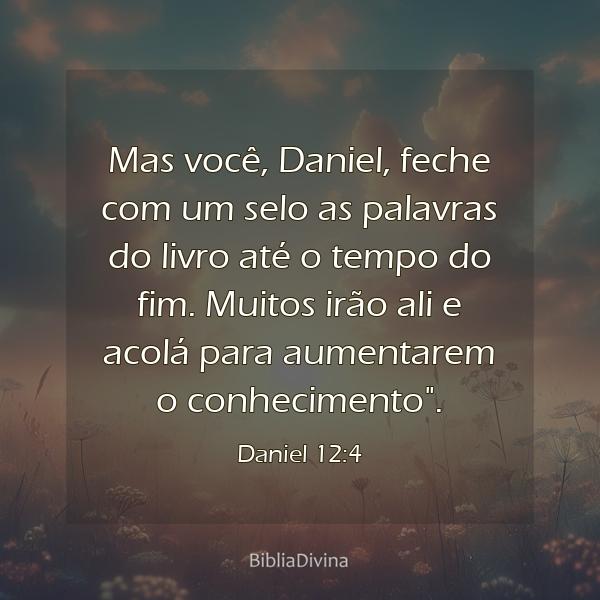 Daniel 12:4