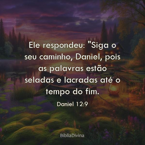 Daniel 12:9