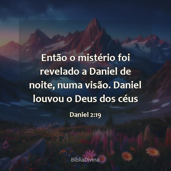 Daniel 2:19