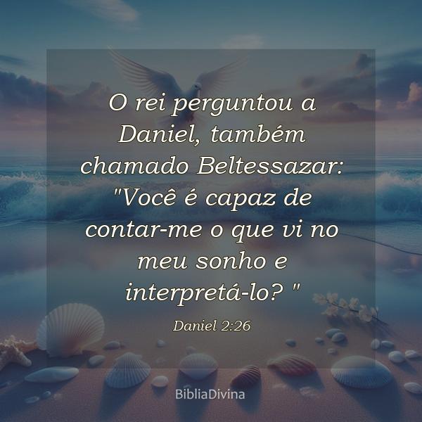 Daniel 2:26